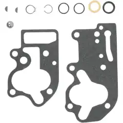 Passer 81-91 Big Twin modeller