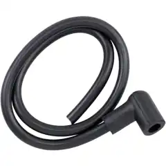 <ul>
	<li>Each wire assembly has 7 mm x 18" L Hypalon&reg; wire attached</li>
</ul>
