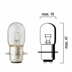 <ul>
	<li>Fit any bike</li>
	<li>Sold to dealer in packs of 10, sold to costumer as each</li>
</ul>
