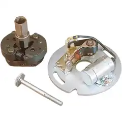 Passer 36-65 modeller med fordeler-tenning