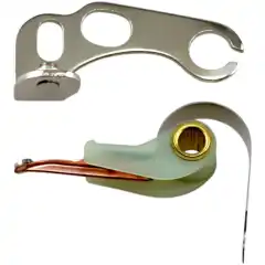 Passer 48-69 Big Twin og 57-70 Sportster modeller med stiftetenning 