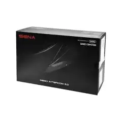 <span style="font-family:Arial,Helvetica,sans-serif;">Integrert intercom som passer til: Neotec3 og GT-Air 3</span>