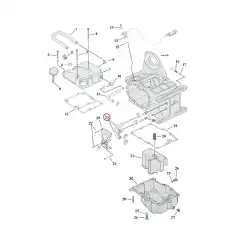 Kort oljeslange med vinkel<br />
Passer 00-06 Touring og 00-05 Dyna modeller<br />
Innerdiameter er 10mm<br />
Selges pr stk
