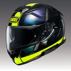 Helhjelm m/solvisir. 