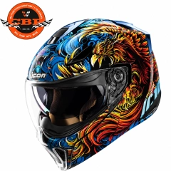 HELMET THRESHOLD BURNBIRDIEBUR