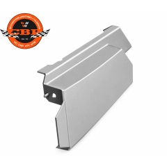 FENDER REAR UPPER LEFT SIDE GLOSS BLACK