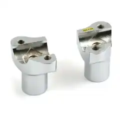 Passer de fleste H-D modeller med 1" styre (unntatt Springer)