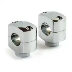 Passer de fleste H-D modeller med 1" styre (unntatt Springer)