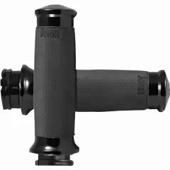 Passer de fleste H-D modeller med gass- og returwire