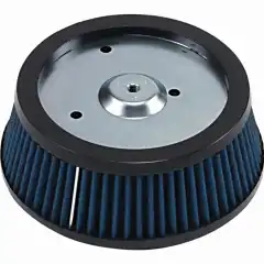Passer 00-15 Softail, 99-07 Dyna/Touring og 07-21 Sportster modeller med Screamin Eagle luftfiltersett<br />
<br />
 