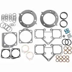 Passer 66-84 Big Twin modeller (Shovelhead)