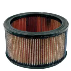 Erstatningsfilter for H-D modeller med S&amp;S Super E/G forgasser og High-Flow-sett