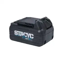 Ekstra batteri til KTM Stacyc. Opptil 60 min ekstra kj&oslash;retid!