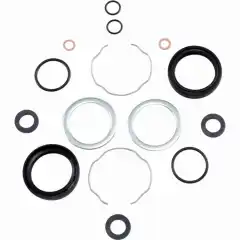 Passer 84-17 Softail (unntatt 13-17 FXSB), 84-86 FXWG, 93-05 FXDWG, 12-16 FLD, 84-13 Touring 