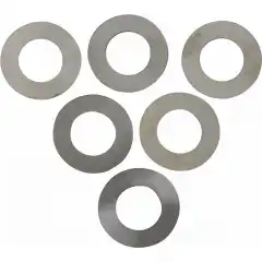 Passer de fleste modeller med koniske hjullager