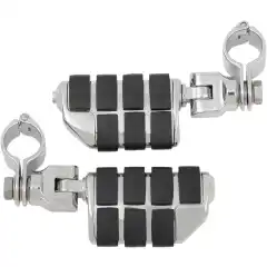 ISO-pegs med klemme for velteb&oslash;yler med diameter 1 1/4" (32 mm) 