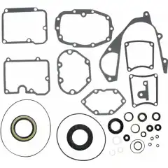 Passer L84-92 Softail, FXR og Touring modeller