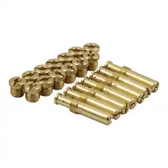 Passer Super E, G, D og B forgassere