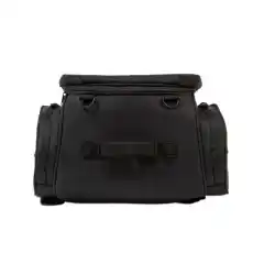 Fin og rimelig veske fra Honda, for montering p&aring; sal, regntrekk inkludert.