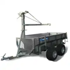 Polaris henger for ATV og UTV.